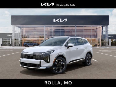 2026 Kia Sportage Hybrid SX-Prestige