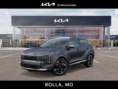 2026 Kia Sportage Hybrid SX-Prestige