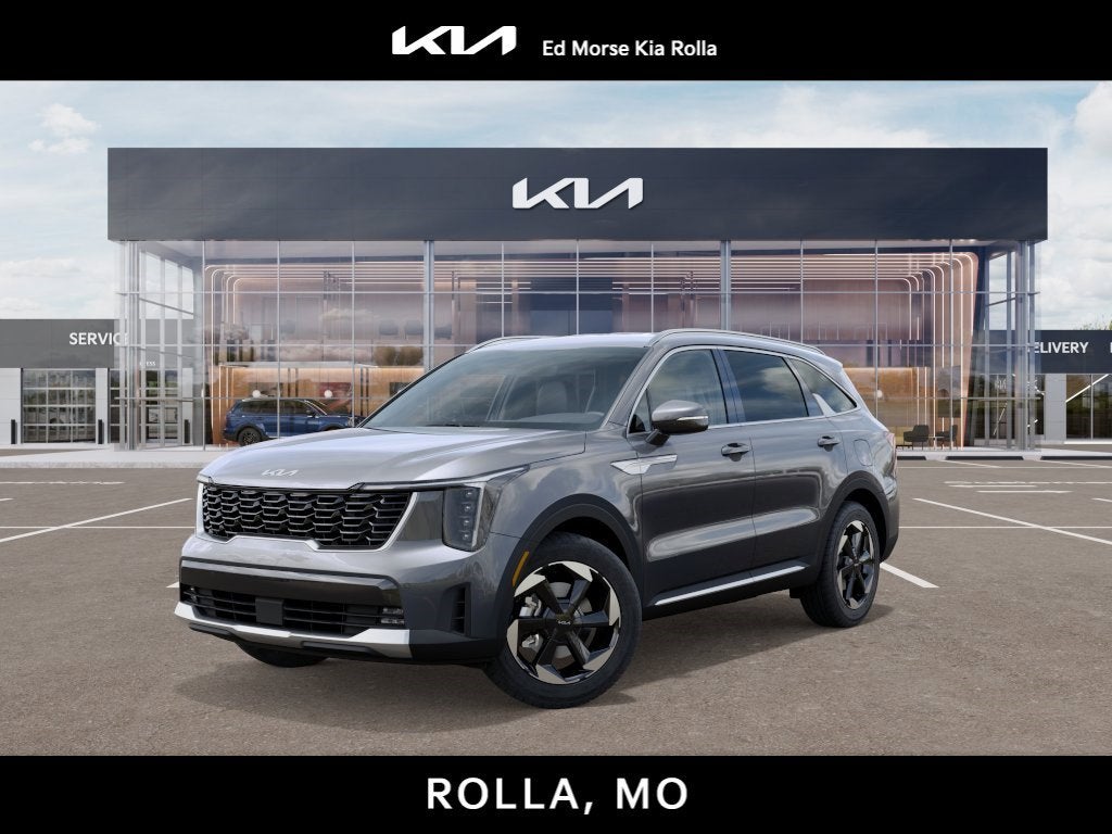 2026 Kia Sorento Hybrid EX