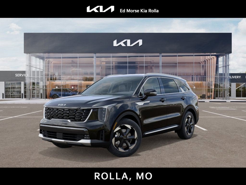 2026 Kia Sorento Hybrid EX