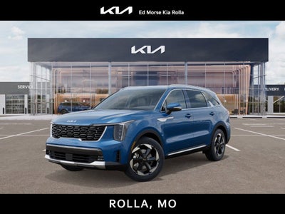 2026 Kia Sorento Hybrid EX