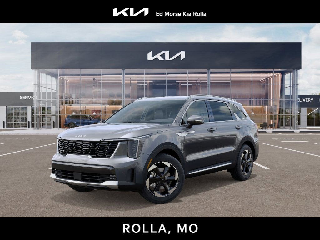 2026 Kia Sorento Hybrid EX
