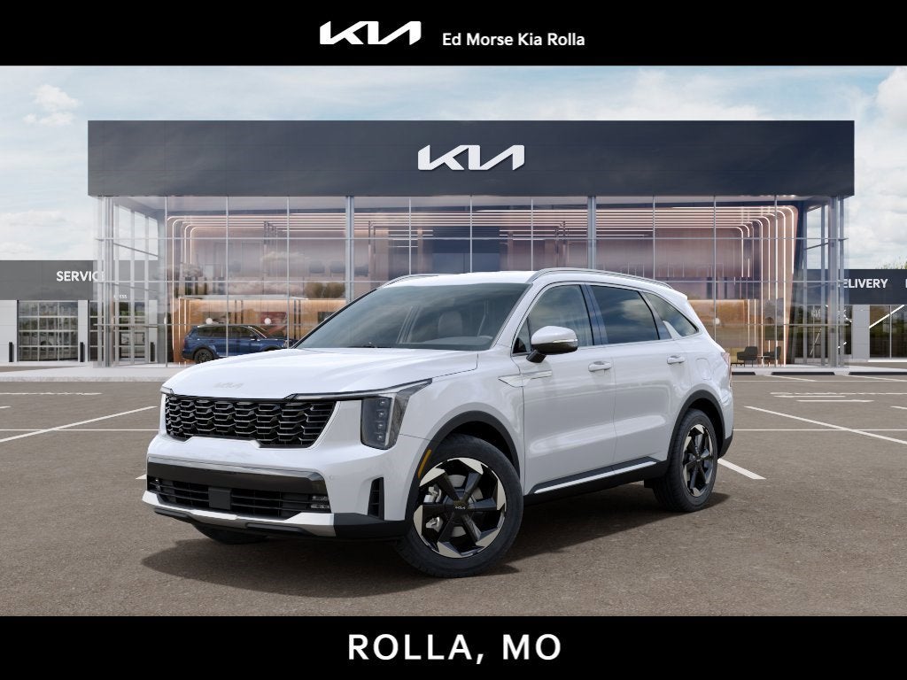 2026 Kia Sorento EX Hybrid AT 4WD's photo