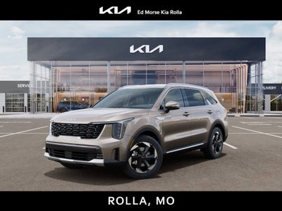 2026 Kia Sorento Hybrid EX