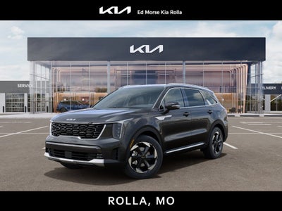 2026 Kia Sorento Hybrid EX