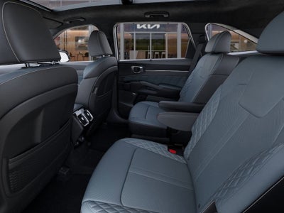 2025 Kia Sorento Hybrid SX Prestige