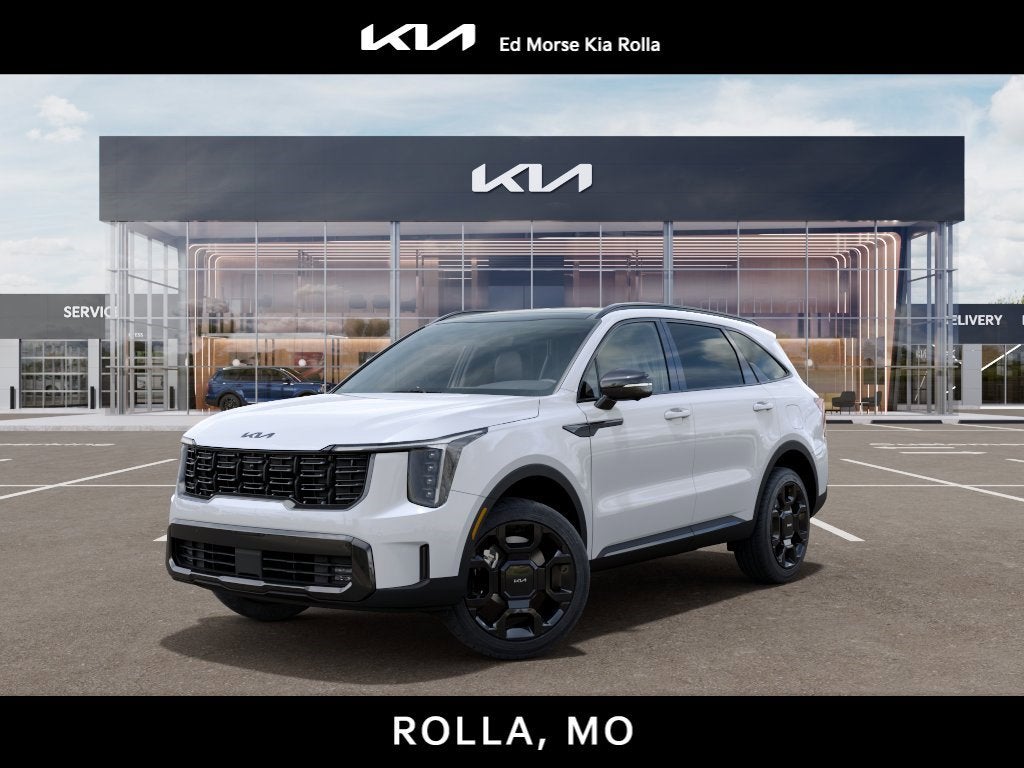 2026 Kia Sorento Hybrid X-Line SX Prestige