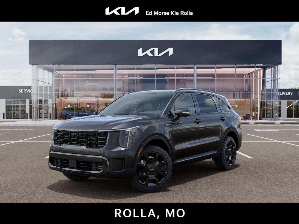 2026 Kia Sorento Hybrid X-Line SX Prestige