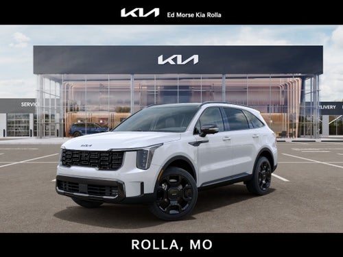 2026 Kia Sorento Hybrid X-Line SX Prestige