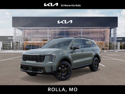2026 Kia Sorento Hybrid X-Line SX Prestige