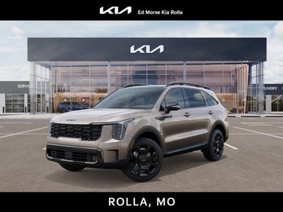 2026 Kia Sorento Hybrid X-Line SX Prestige