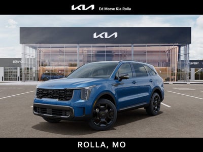 2026 Kia Sorento Hybrid X-Line SX Prestige