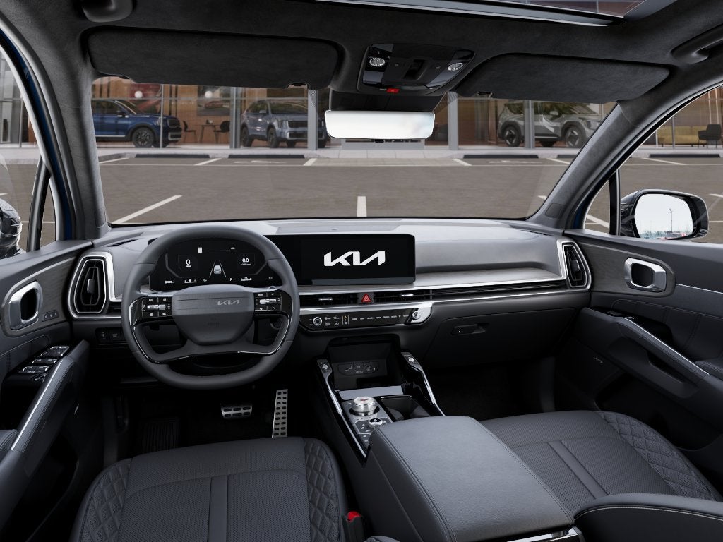 2026 Kia Sorento Hybrid X-Line SX Prestige
