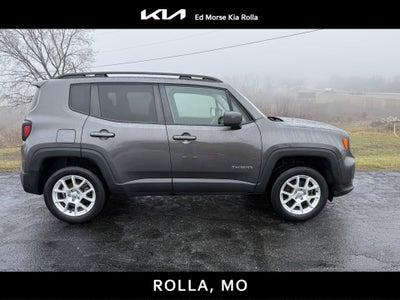 2019 Jeep Renegade Latitude