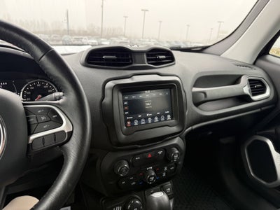 2019 Jeep Renegade Latitude