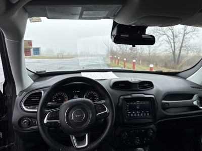 2019 Jeep Renegade Latitude