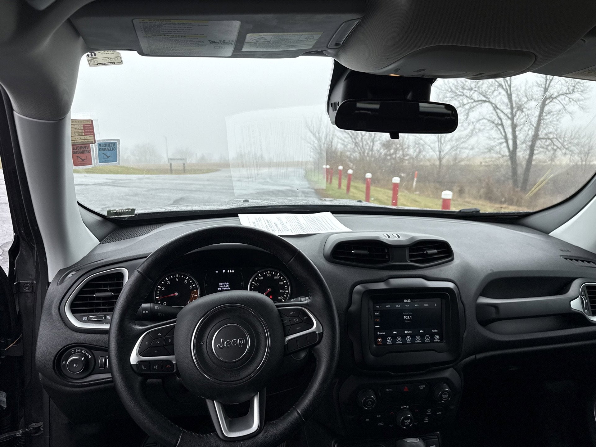 2019 Jeep Renegade Latitude
