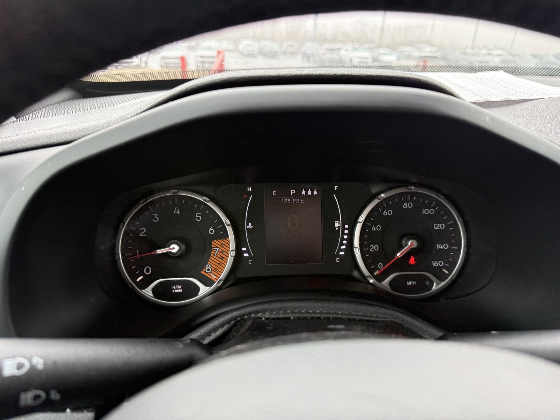 2019 Jeep Renegade Latitude