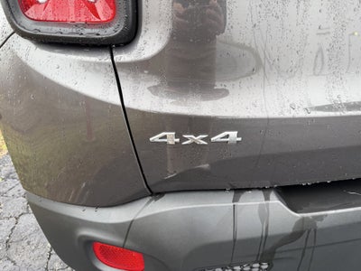 2019 Jeep Renegade Latitude