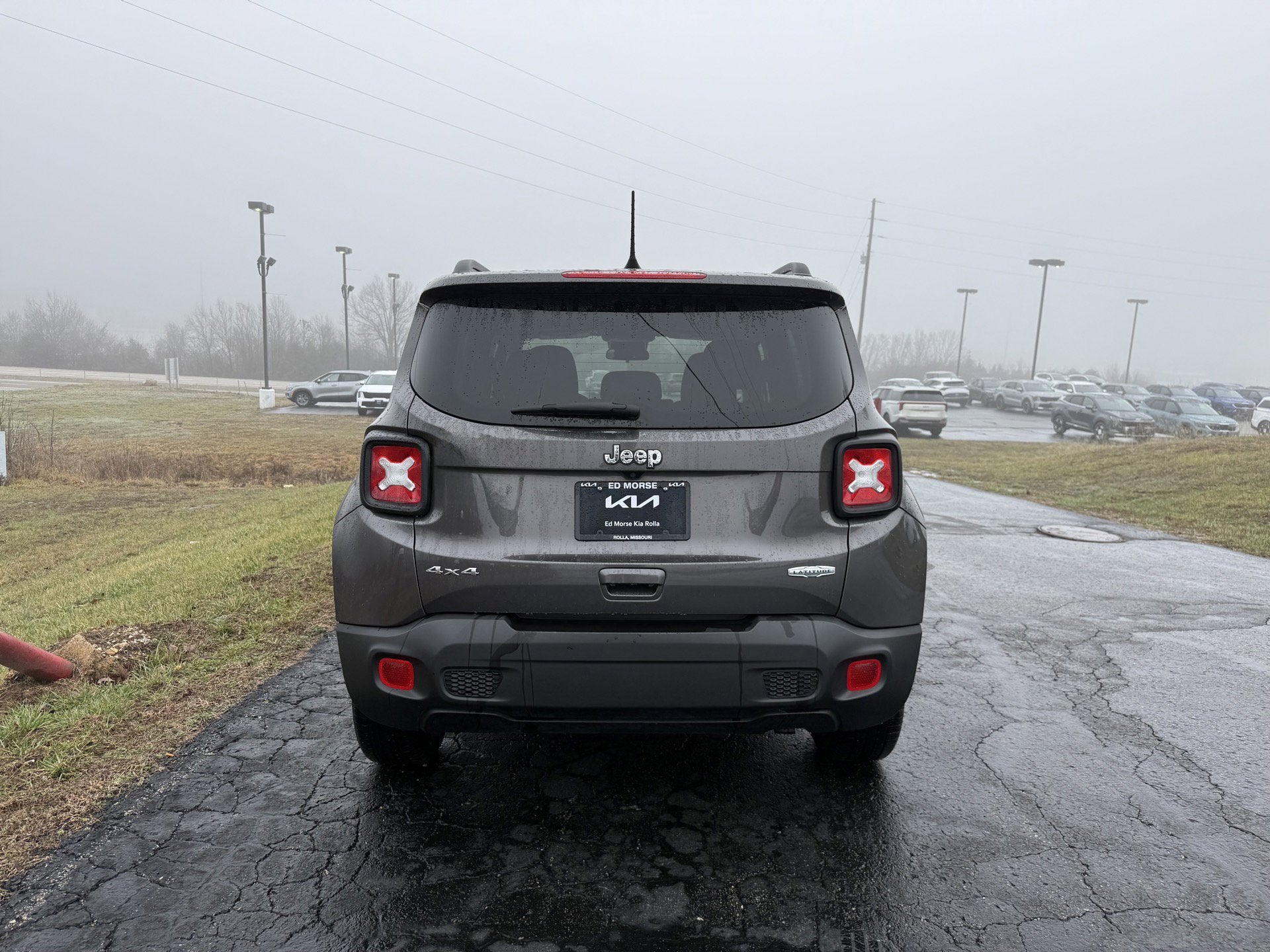 2019 Jeep Renegade Latitude