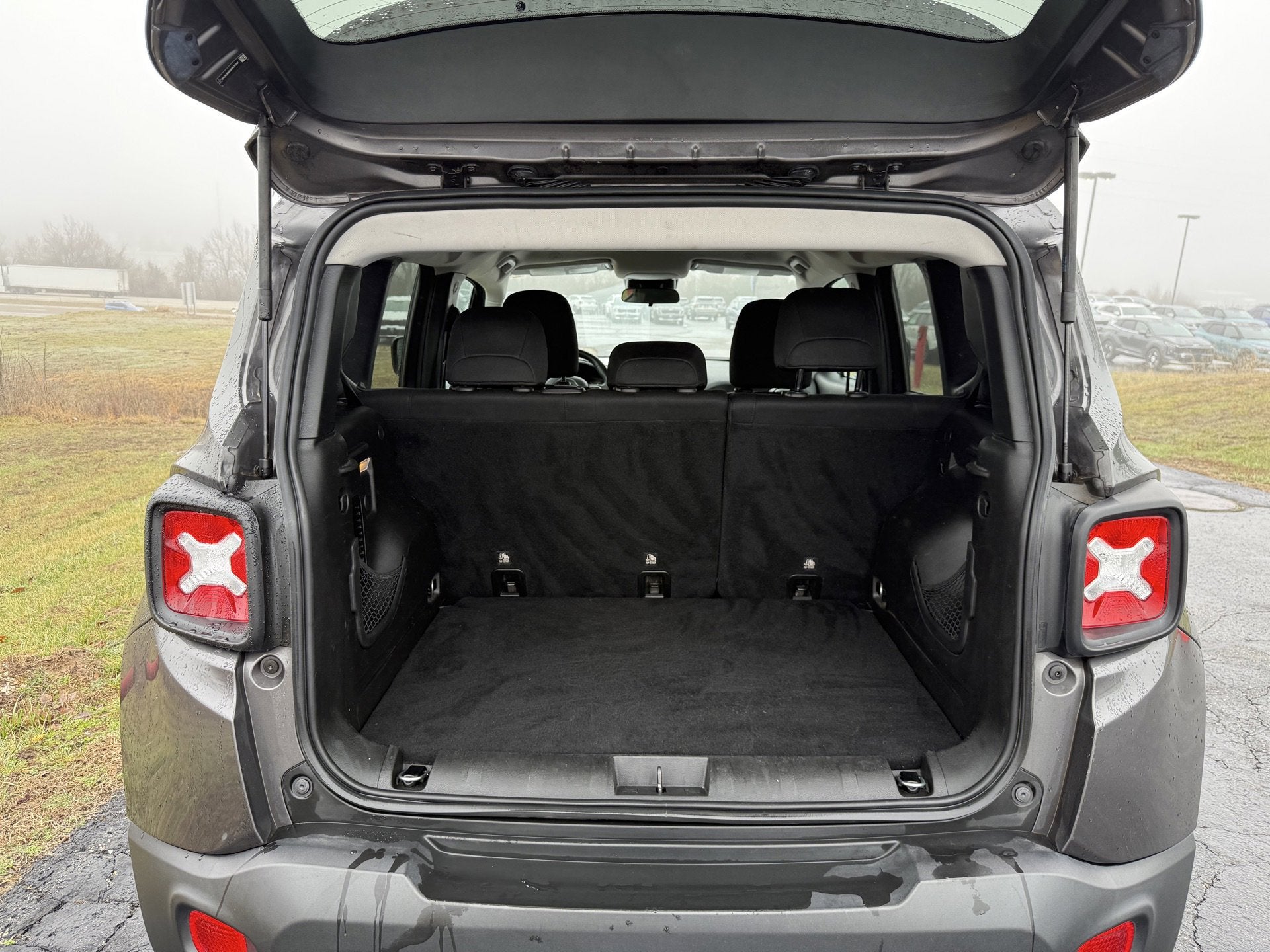 2019 Jeep Renegade Latitude