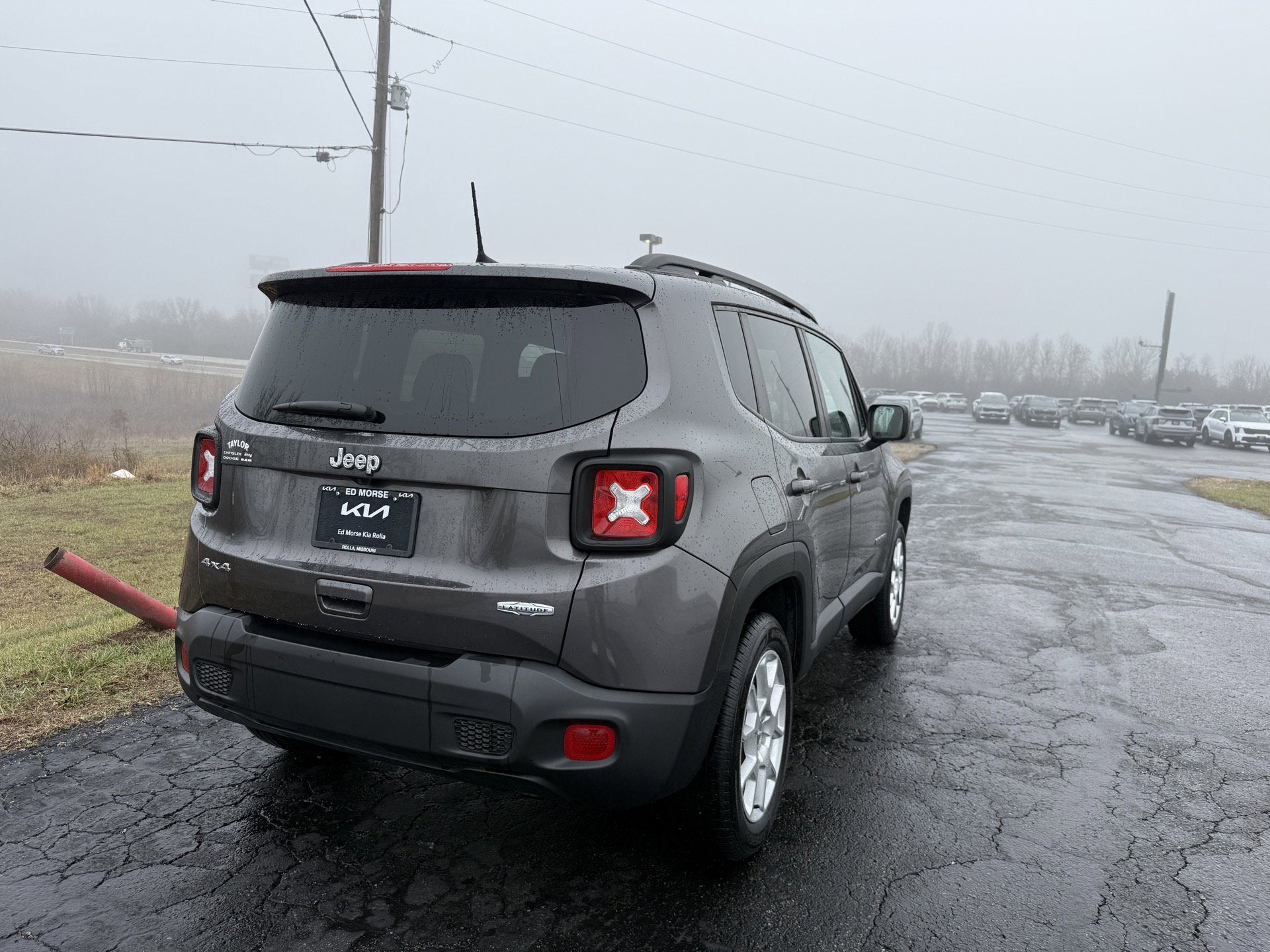 2019 Jeep Renegade Latitude