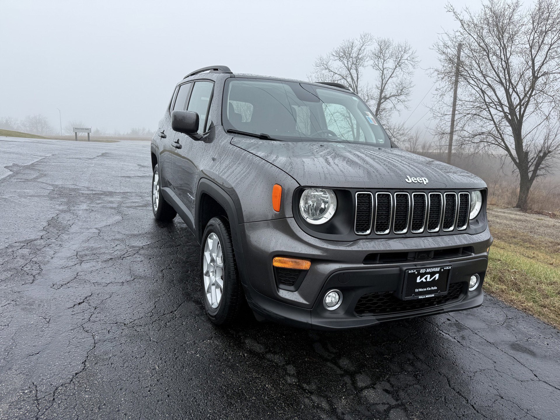 2019 Jeep Renegade Latitude