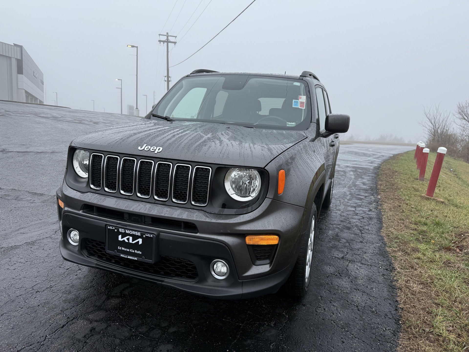 2019 Jeep Renegade Latitude