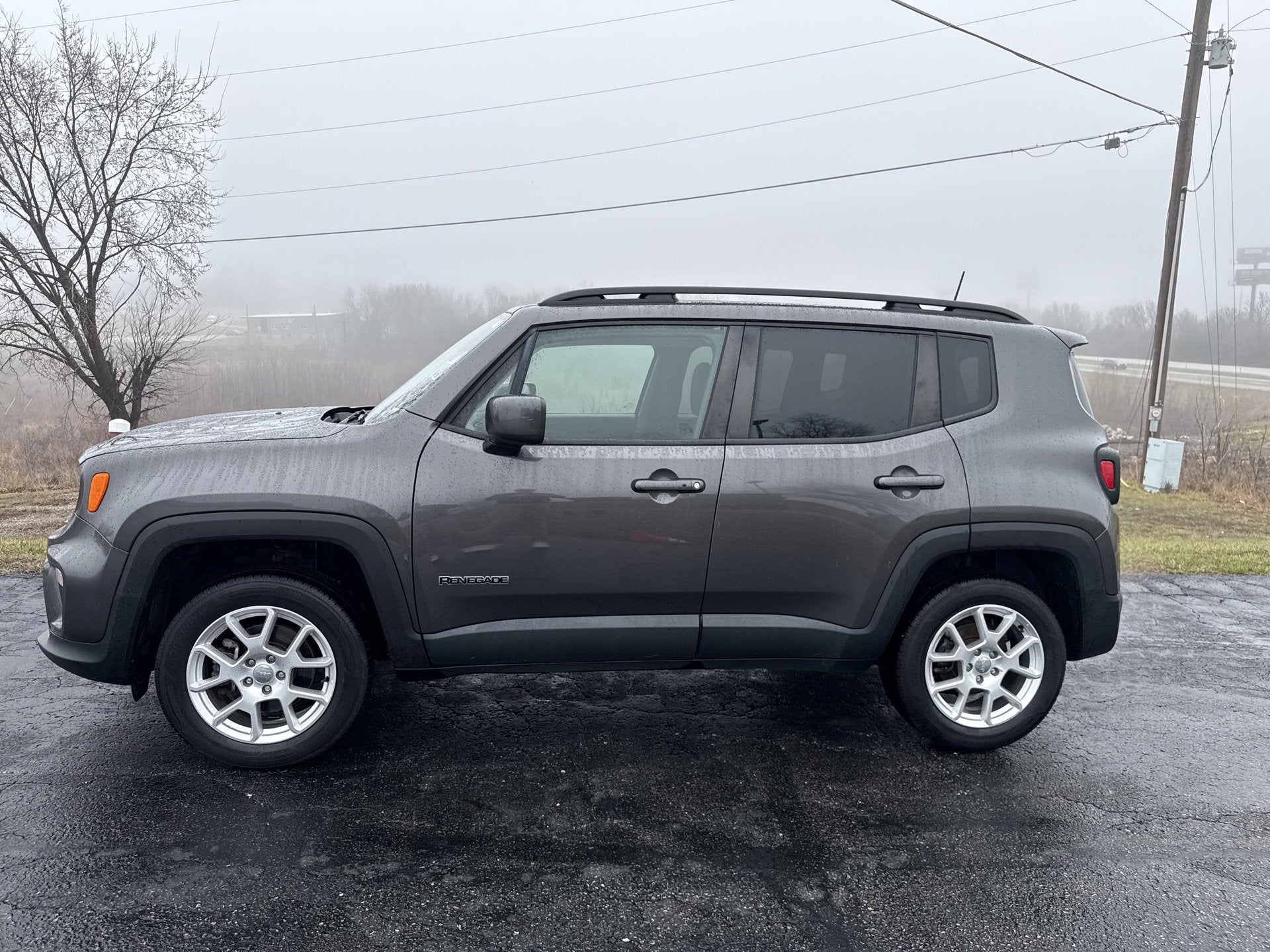 2019 Jeep Renegade Latitude