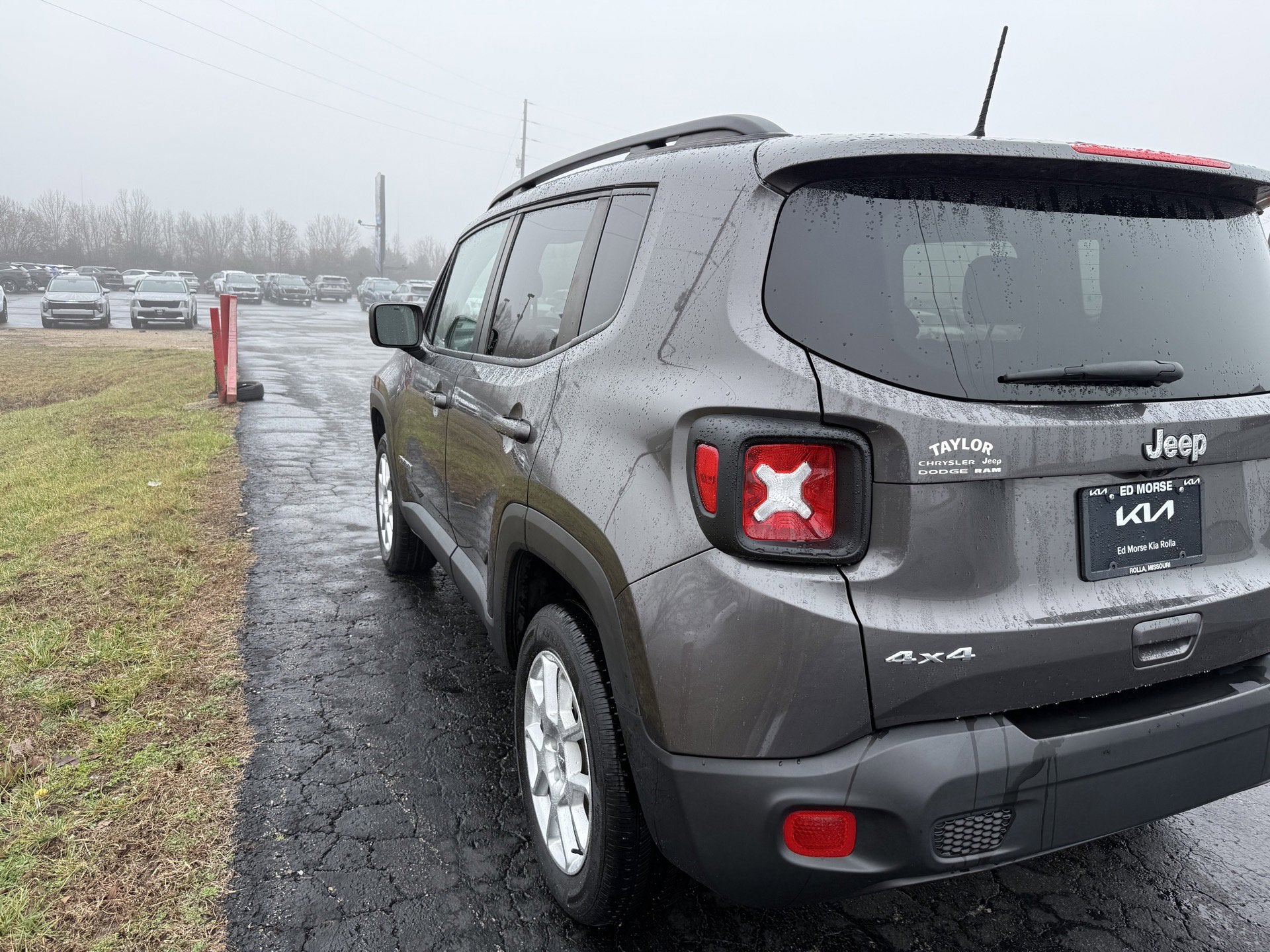 2019 Jeep Renegade Latitude