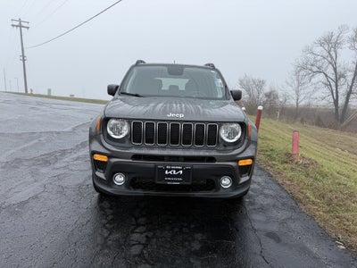 2019 Jeep Renegade Latitude