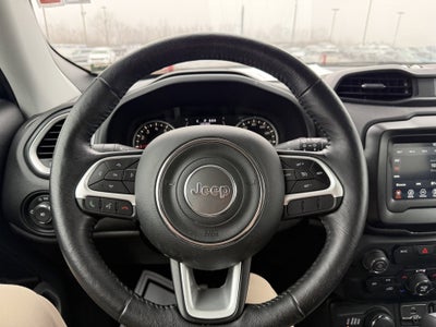 2019 Jeep Renegade Latitude