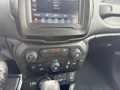 2019 Jeep Renegade Latitude