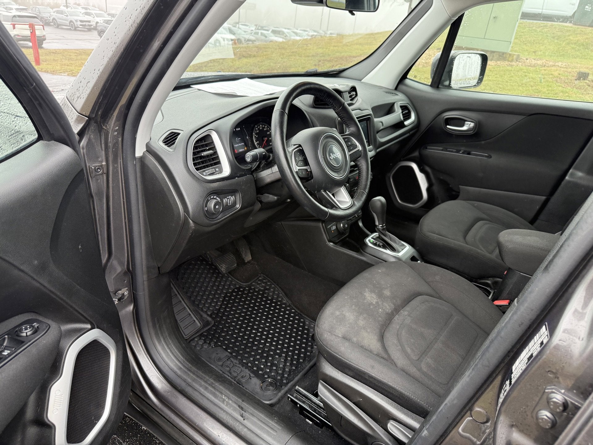 2019 Jeep Renegade Latitude