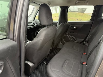 2019 Jeep Renegade Latitude