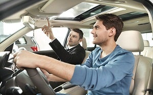 Schedule a test drive at Ed Morse Kia Rolla in Rolla, MO.