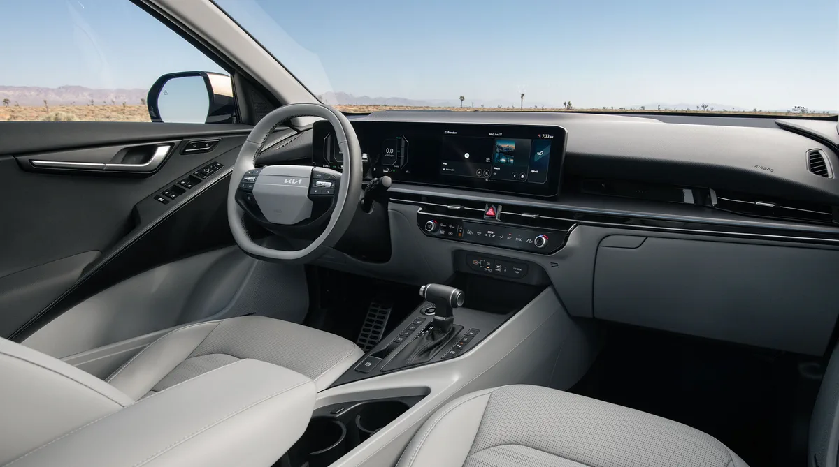 2027 Niro HEV