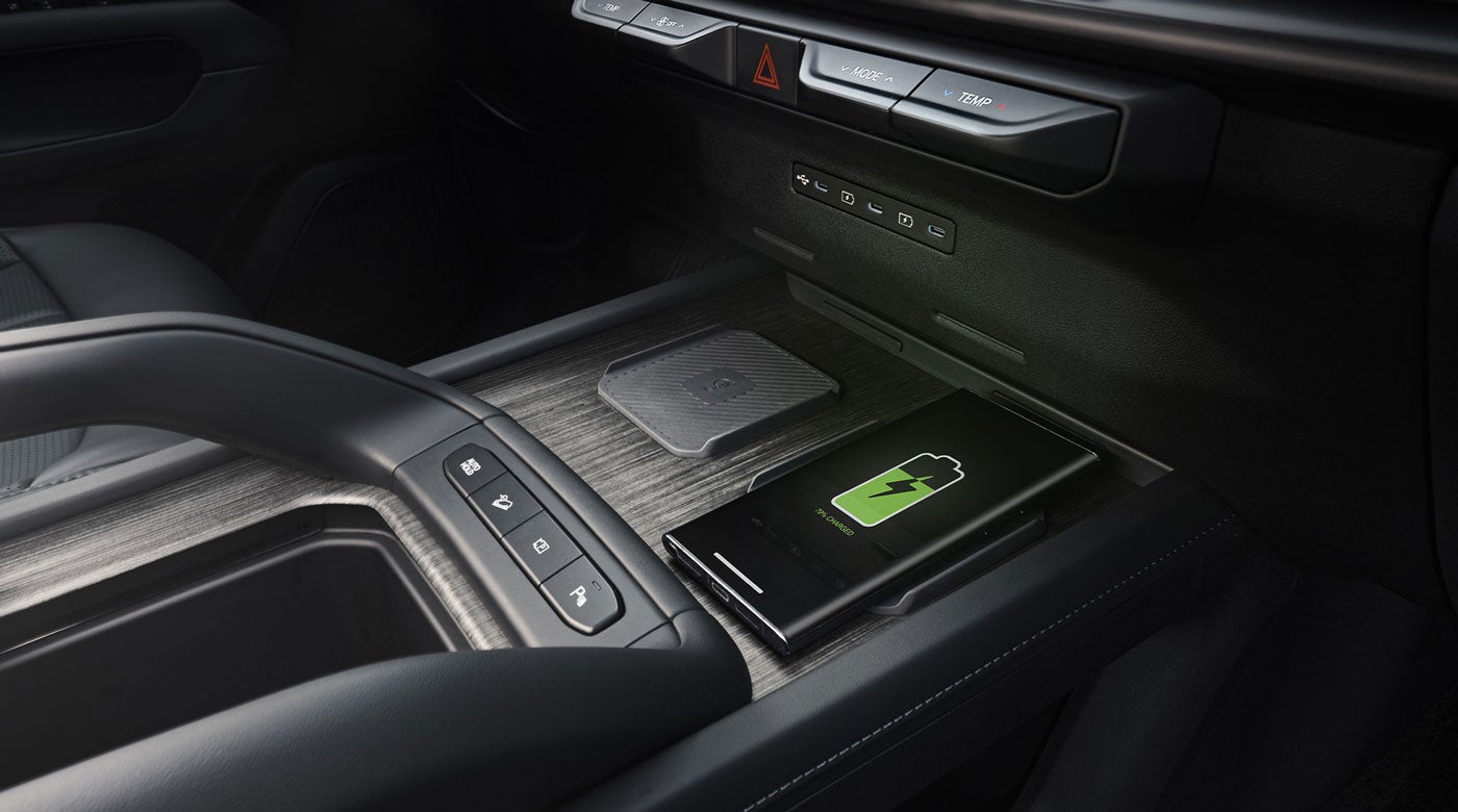 2027 Telluride Hybrid