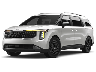 Carnival MPV Hybrid