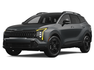 Sportage Plug-In Hybrid