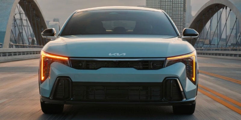 the performance of the new 2025 Kia K4