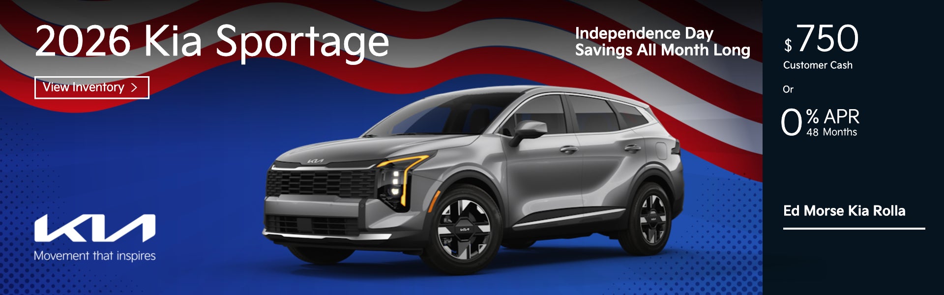2026 Kia Sportage