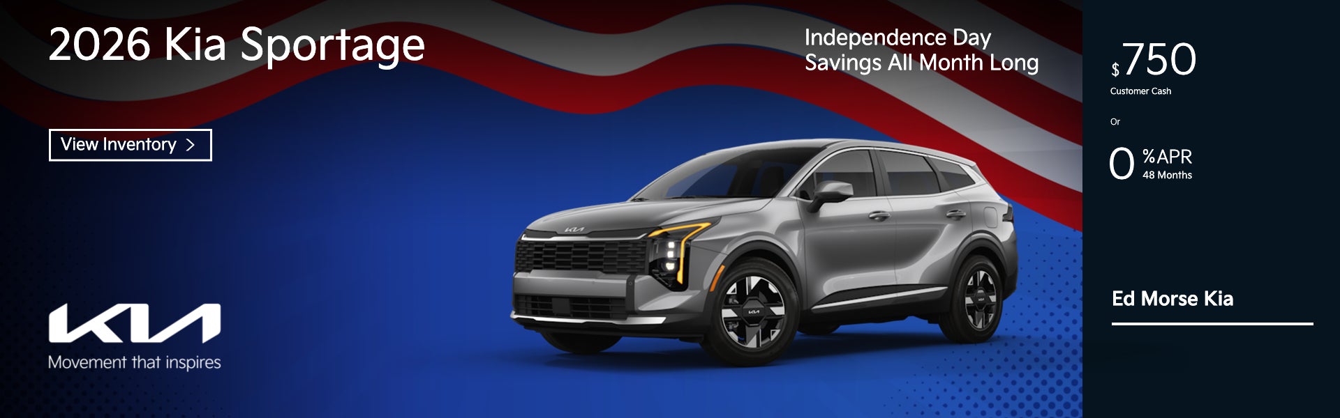2026 Kia Sportage