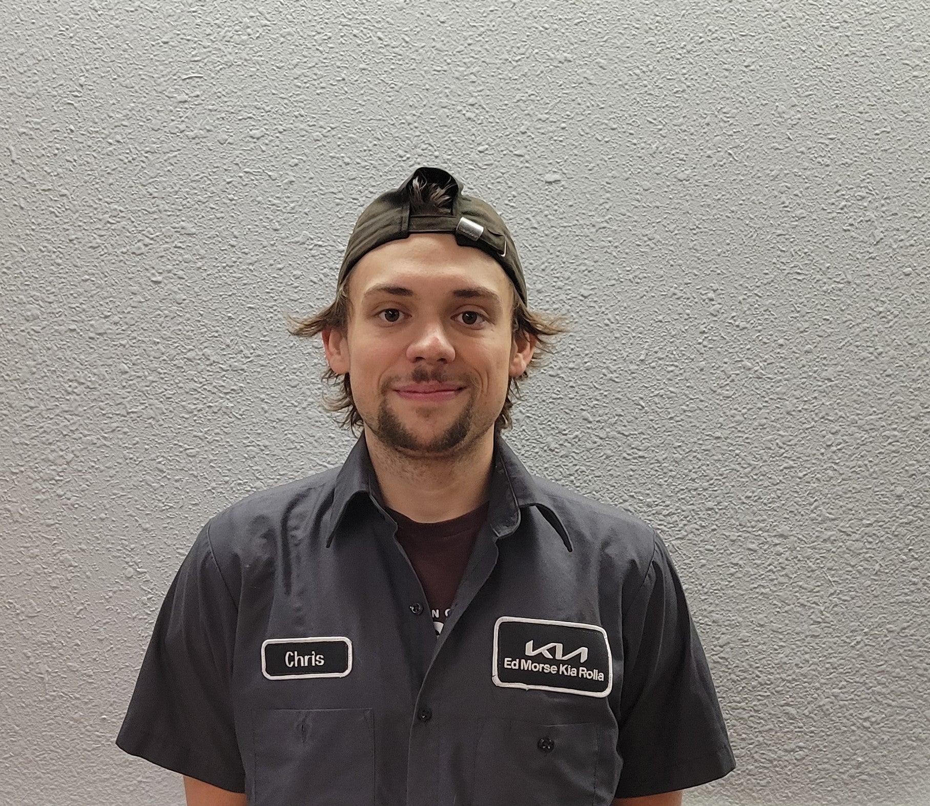 Christopher Dearduff