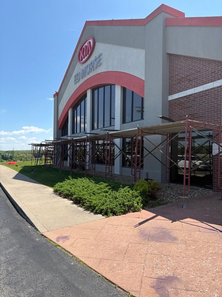 Ed Morse Kia Rolla serving Springfield, MO