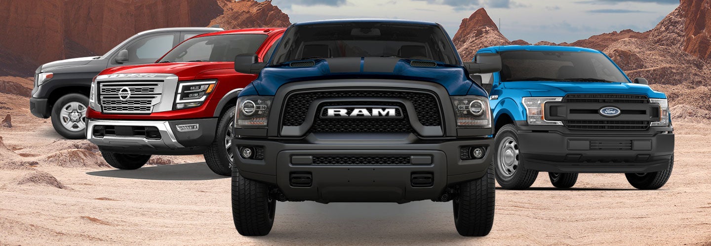 Used Truck Center at Ed Morse Kia Rolla in Rolla MO